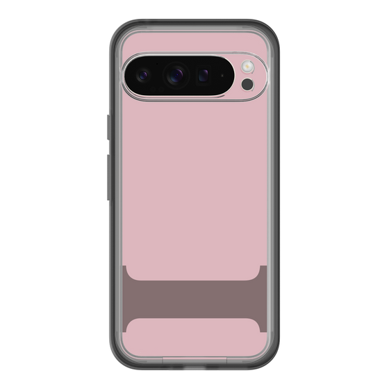 Slim Protection Premium Case［ オリジナル - initial color - I dusty pink ］