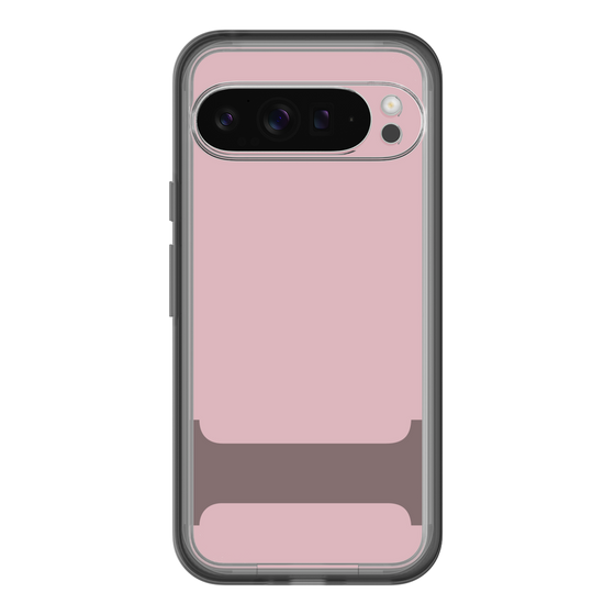 Slim Protection Premium Case［ オリジナル - initial color - I dusty pink ］