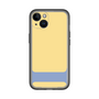 Slim Protection Premium Case［ オリジナル - initial color - I yellow ］