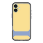 Slim Protection Premium Case［ オリジナル - initial color - I yellow ］