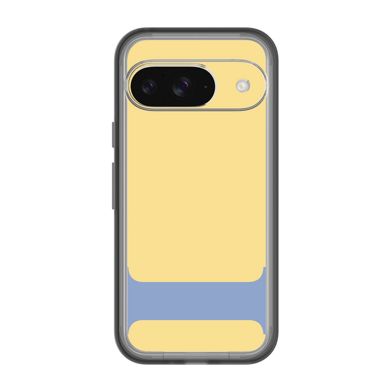 Slim Protection Premium Case［ オリジナル - initial color - I yellow ］