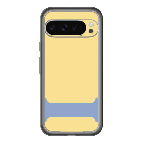 Slim Protection Premium Case［ オリジナル - initial color - I yellow ］