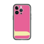 Slim Protection Premium Case［ オリジナル - initial color - J pink ］