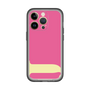 Slim Protection Premium Case［ オリジナル - initial color - J pink ］