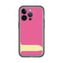 Slim Protection Premium Case［ オリジナル - initial color - J pink ］