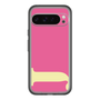 Slim Protection Premium Case［ オリジナル - initial color - J pink ］