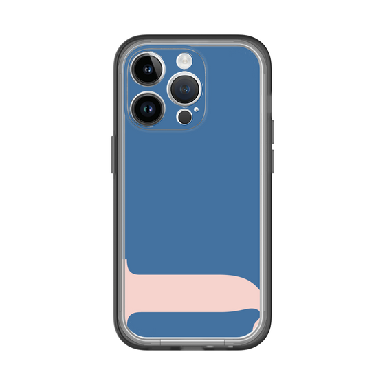 Slim Protection Premium Case［ オリジナル - initial color - J navy ］