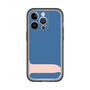 Slim Protection Premium Case［ オリジナル - initial color - J navy ］