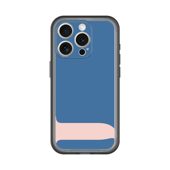 Slim Protection Premium Case［ オリジナル - initial color - J navy ］