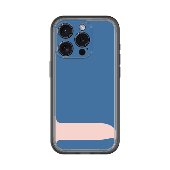 Slim Protection Premium Case［ オリジナル - initial color - J navy ］