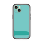 Slim Protection Premium Case［ オリジナル - initial color - J light green ］
