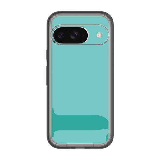Slim Protection Premium Case［ オリジナル - initial color - J light green ］