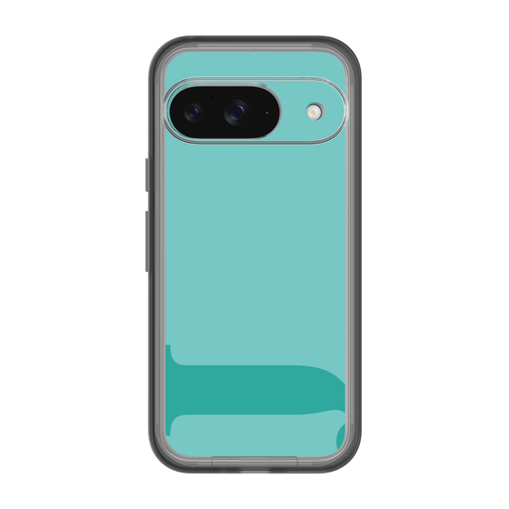 Slim Protection Premium Case［ オリジナル - initial color - J light green ］