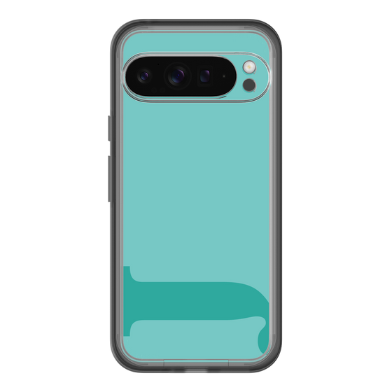Slim Protection Premium Case［ オリジナル - initial color - J light green ］
