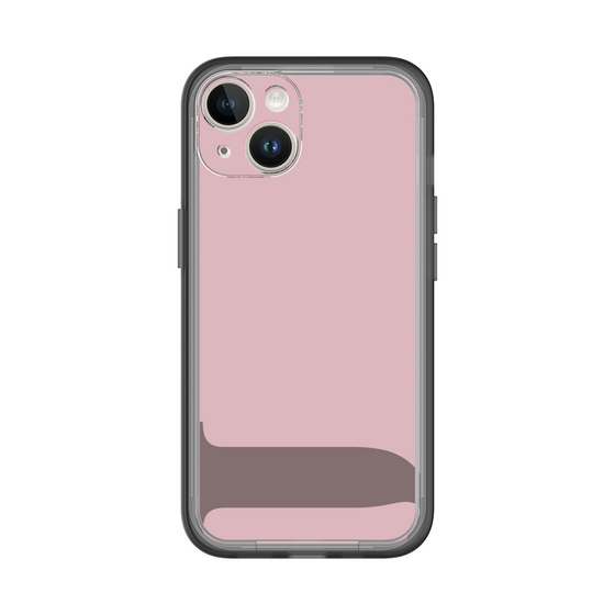 Slim Protection Premium Case［ オリジナル - initial color - J dusty pink ］