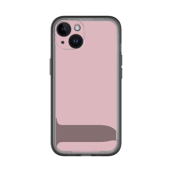 Slim Protection Premium Case［ オリジナル - initial color - J dusty pink ］