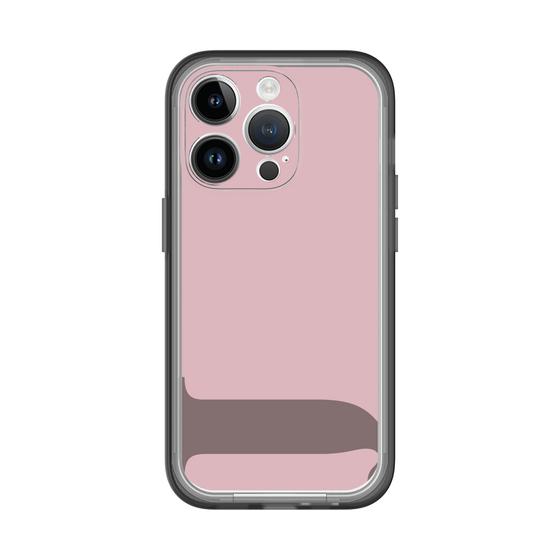 Slim Protection Premium Case［ オリジナル - initial color - J dusty pink ］