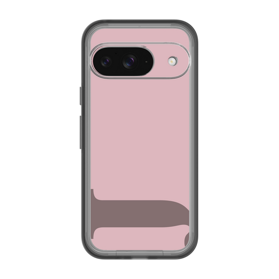 Slim Protection Premium Case［ オリジナル - initial color - J dusty pink ］
