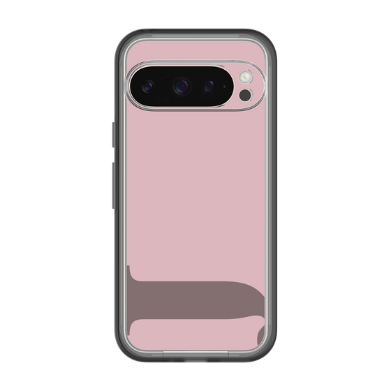 Slim Protection Premium Case［ オリジナル - initial color - J dusty pink ］