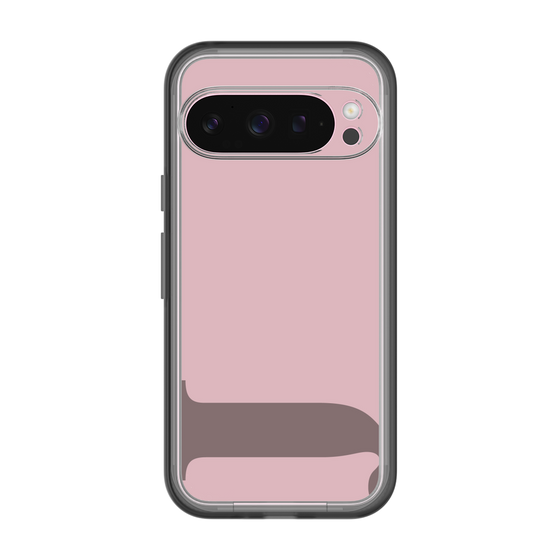 Slim Protection Premium Case［ オリジナル - initial color - J dusty pink ］