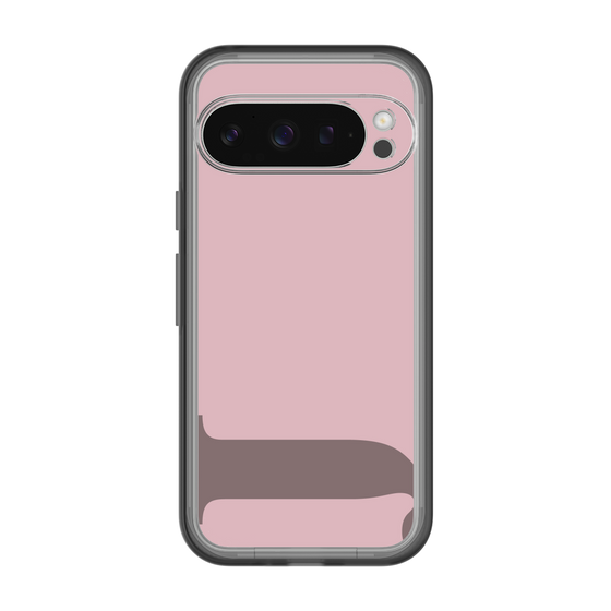 Slim Protection Premium Case［ オリジナル - initial color - J dusty pink ］