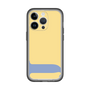 Slim Protection Premium Case［ オリジナル - initial color - J yellow ］