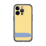 Slim Protection Premium Case［ オリジナル - initial color - J yellow ］