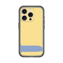 Slim Protection Premium Case［ オリジナル - initial color - J yellow ］