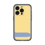 Slim Protection Premium Case［ オリジナル - initial color - J yellow ］