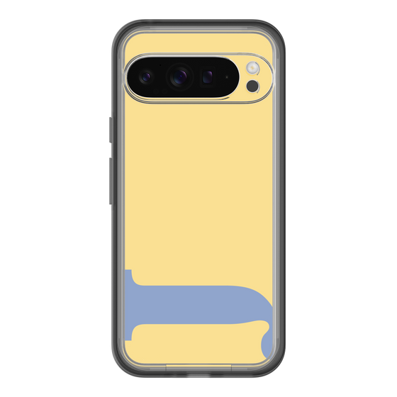 Slim Protection Premium Case［ オリジナル - initial color - J yellow ］