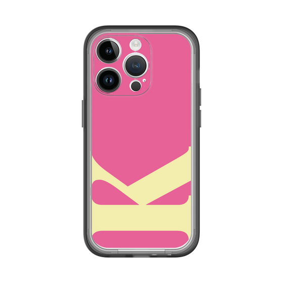 Slim Protection Premium Case［ オリジナル - initial color - K pink ］