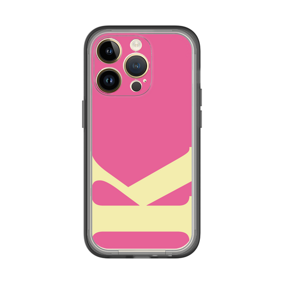 Slim Protection Premium Case［ オリジナル - initial color - K pink ］