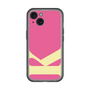 Slim Protection Premium Case［ オリジナル - initial color - K pink ］