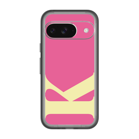 Slim Protection Premium Case［ オリジナル - initial color - K pink ］