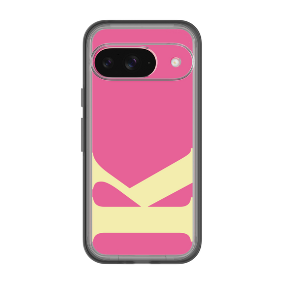 Slim Protection Premium Case［ オリジナル - initial color - K pink ］