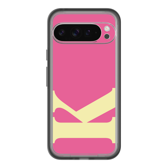 Slim Protection Premium Case［ オリジナル - initial color - K pink ］