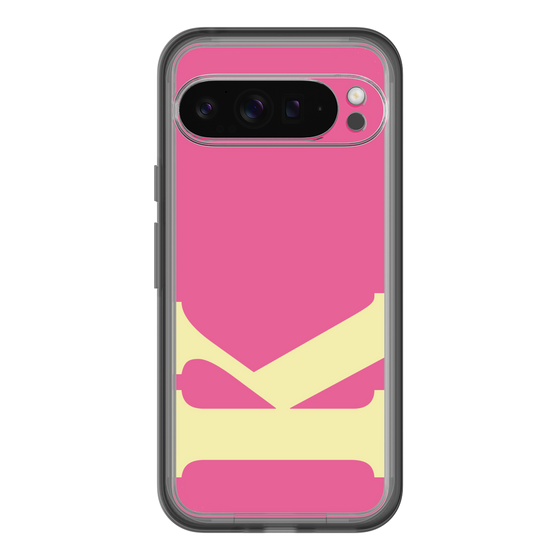 Slim Protection Premium Case［ オリジナル - initial color - K pink ］
