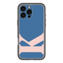 Slim Protection Premium Case［ オリジナル - initial color - K navy ］