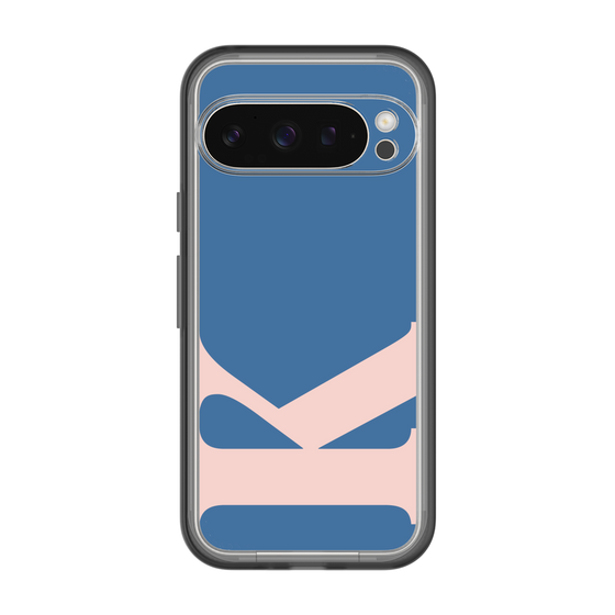 Slim Protection Premium Case［ オリジナル - initial color - K navy ］