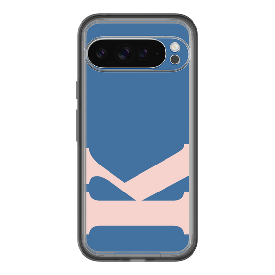 Slim Protection Premium Case［ オリジナル - initial color - K navy ］