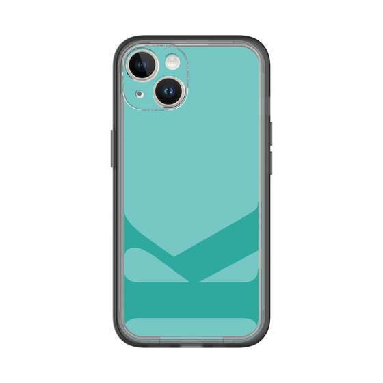 Slim Protection Premium Case［ オリジナル - initial color - K light green ］
