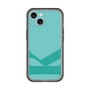 Slim Protection Premium Case［ オリジナル - initial color - K light green ］