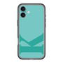 Slim Protection Premium Case［ オリジナル - initial color - K light green ］