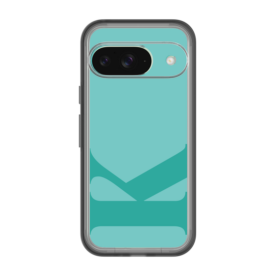 Slim Protection Premium Case［ オリジナル - initial color - K light green ］