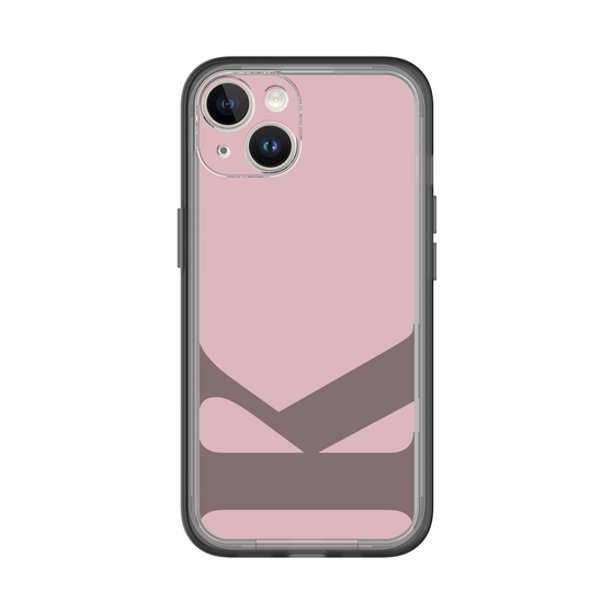 Slim Protection Premium Case［ オリジナル - initial color - K dusty pink ］