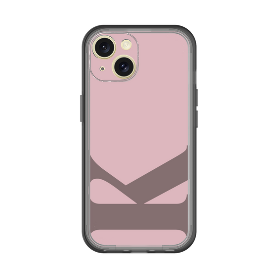 Slim Protection Premium Case［ オリジナル - initial color - K dusty pink ］