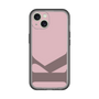Slim Protection Premium Case［ オリジナル - initial color - K dusty pink ］