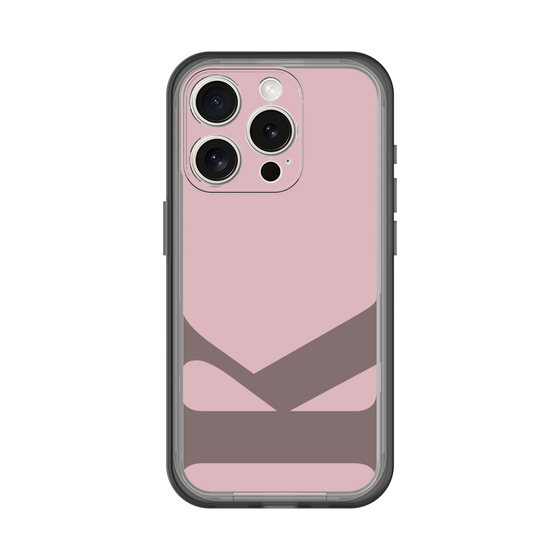 Slim Protection Premium Case［ オリジナル - initial color - K dusty pink ］