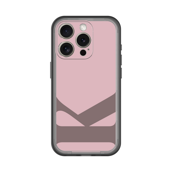 Slim Protection Premium Case［ オリジナル - initial color - K dusty pink ］