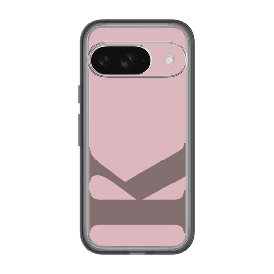 Slim Protection Premium Case［ オリジナル - initial color - K dusty pink ］